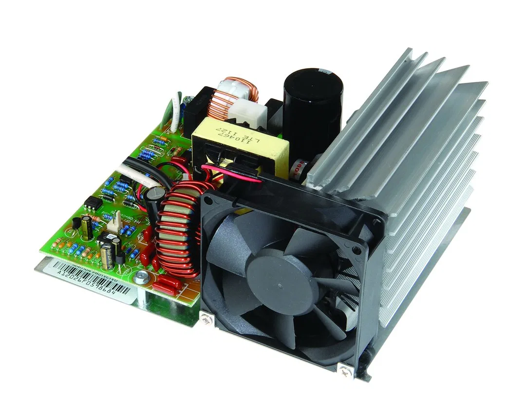 PD4045CSV – PROG DYNAMIC Power Converter, Replacement Section Converts 105 To 130 Volt AC To 13.6 Volt DC 725 Continu...